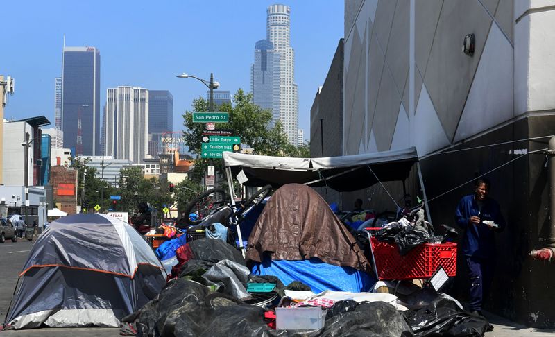 Homelessness Crisis