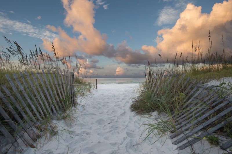 Henderson Beach State Park