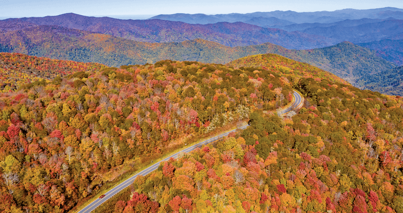 Cherohala Skyway
