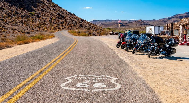Route 66, Arizona