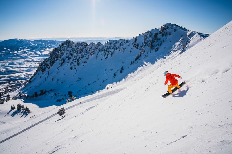 Snowbasin Resort