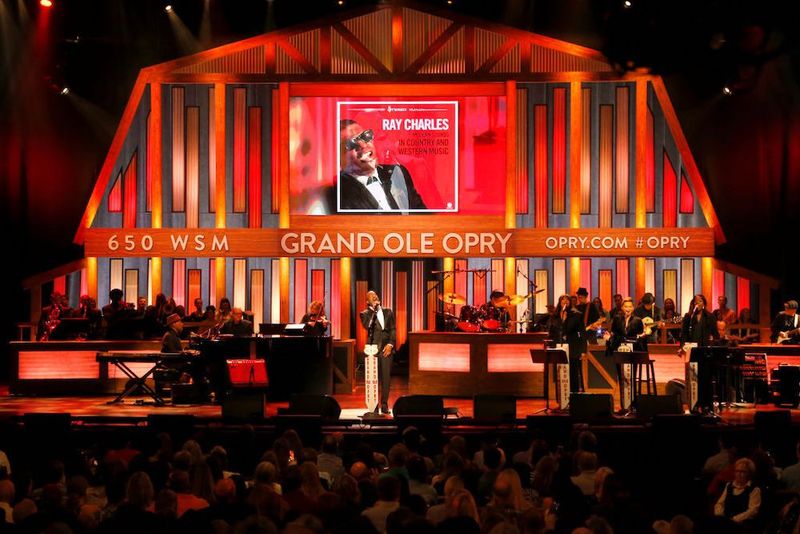 Nashville's Grand Ole Opry