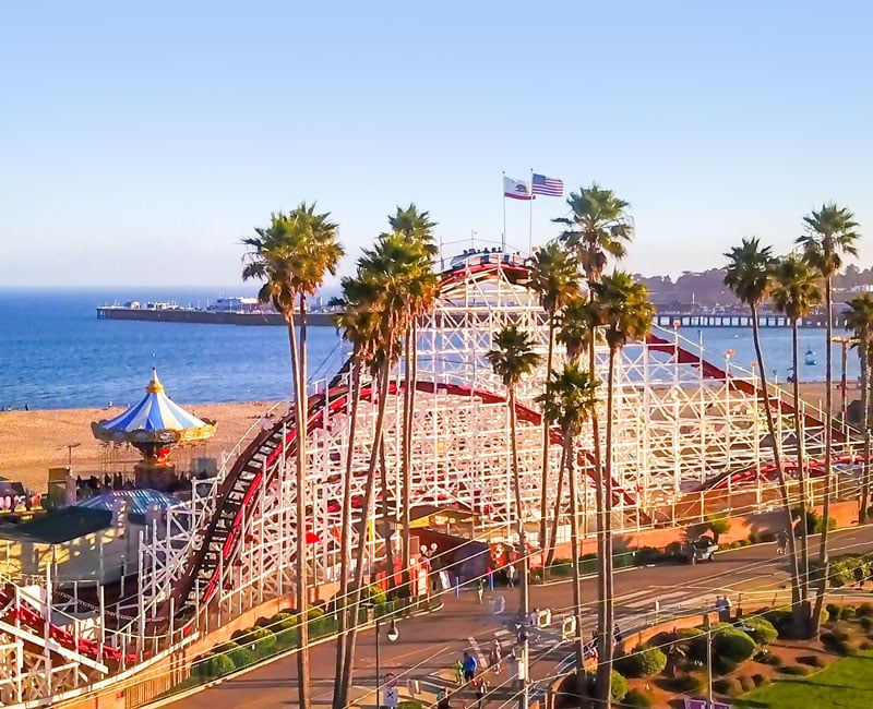 Santa Cruz, California