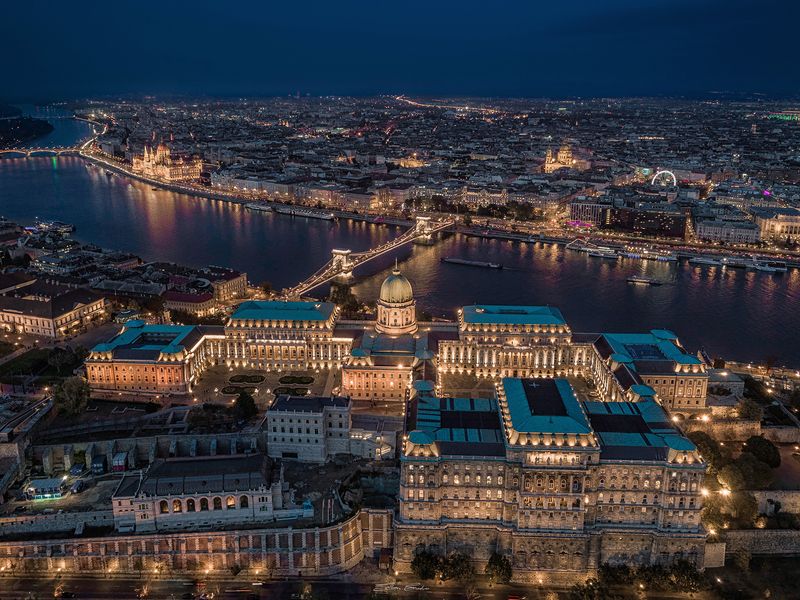 Buda Castle