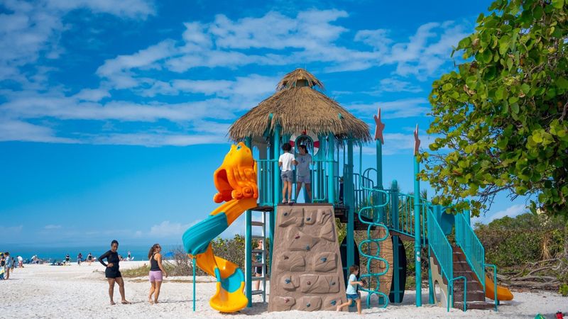 Family-Friendly Playgrounds