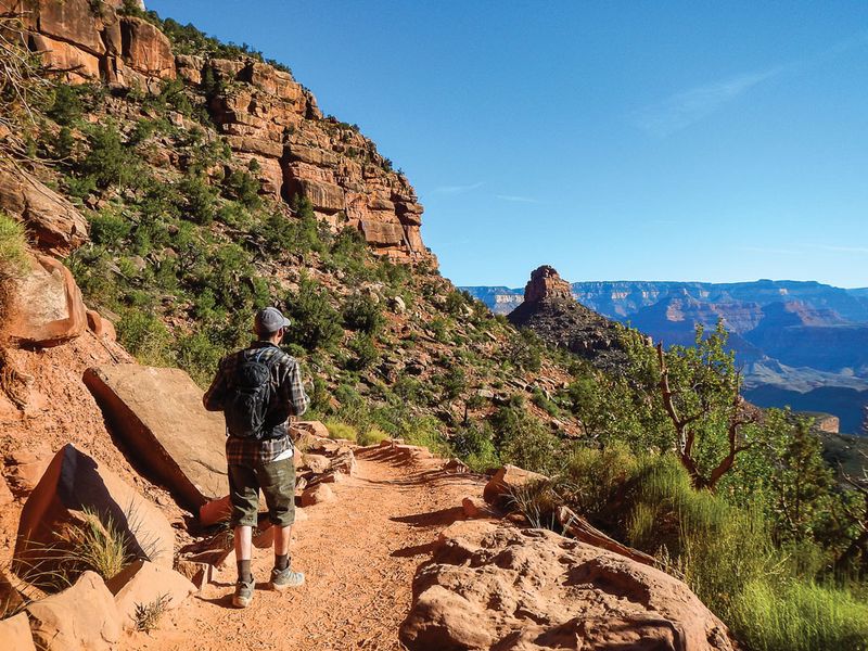 Desert Hiking Trails