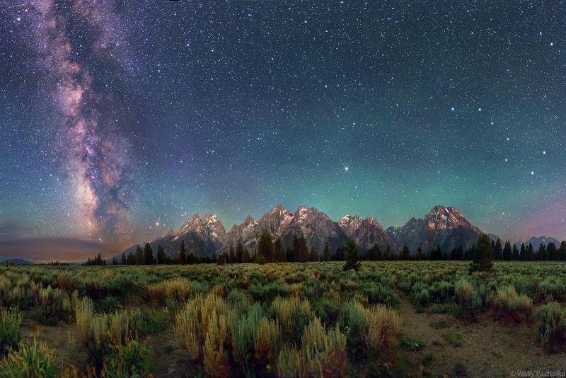 Amazing Stargazing