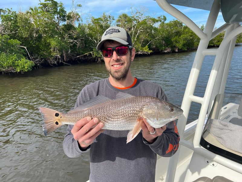 Fishing Excursions on the River