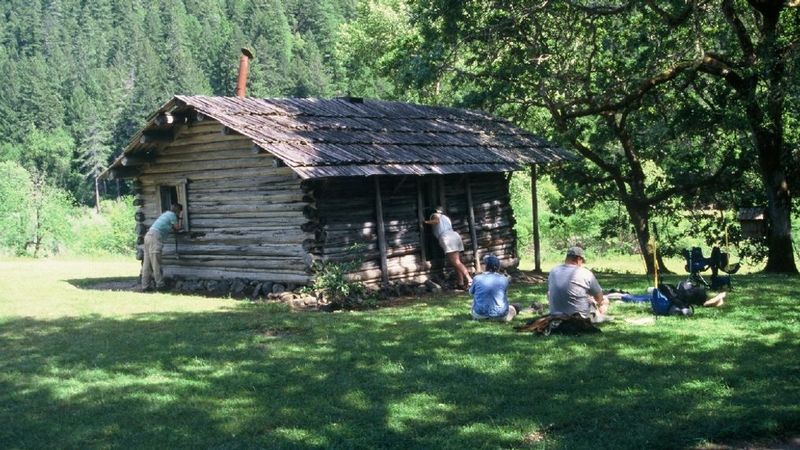 Zane Grey's Famous Fishing Cabin Legacy