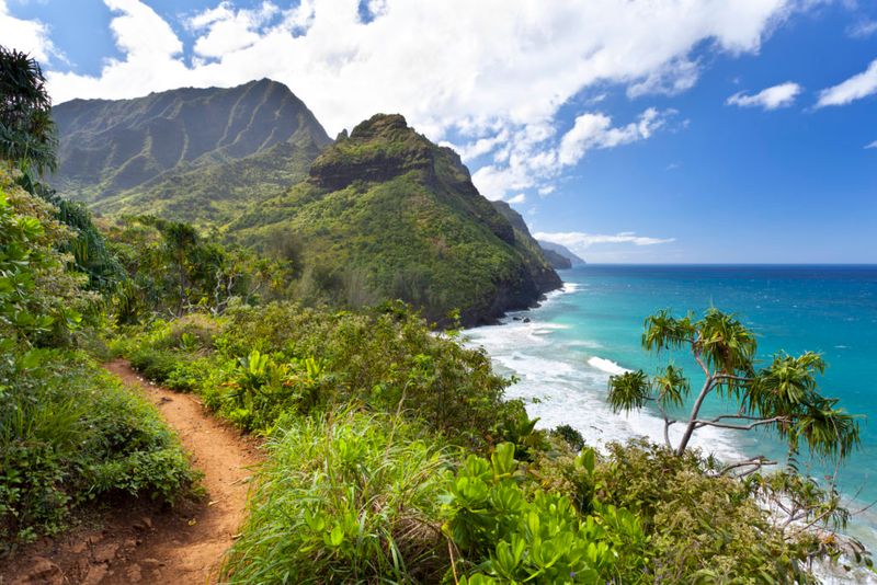 Adventurous Hiking Trails