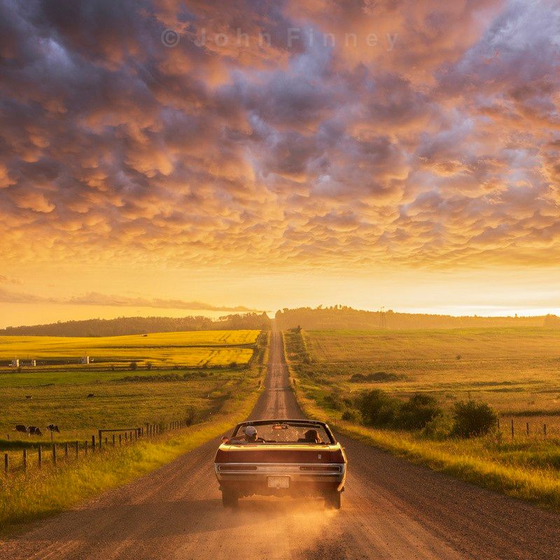 Freedom of the Open Road
