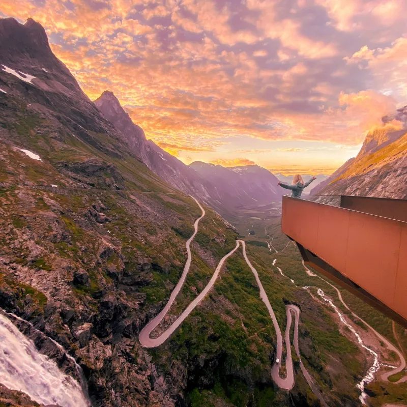 Trollstigen Plateau (Not the Road!) – A High-Altitude Hidden Gem