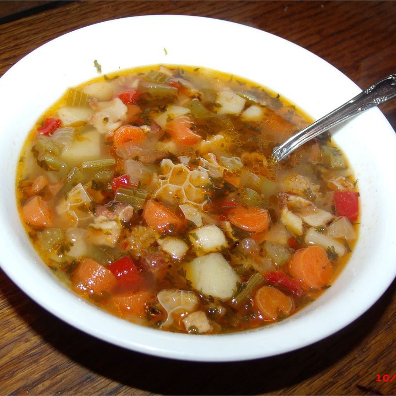 Pepper Pot Soup
