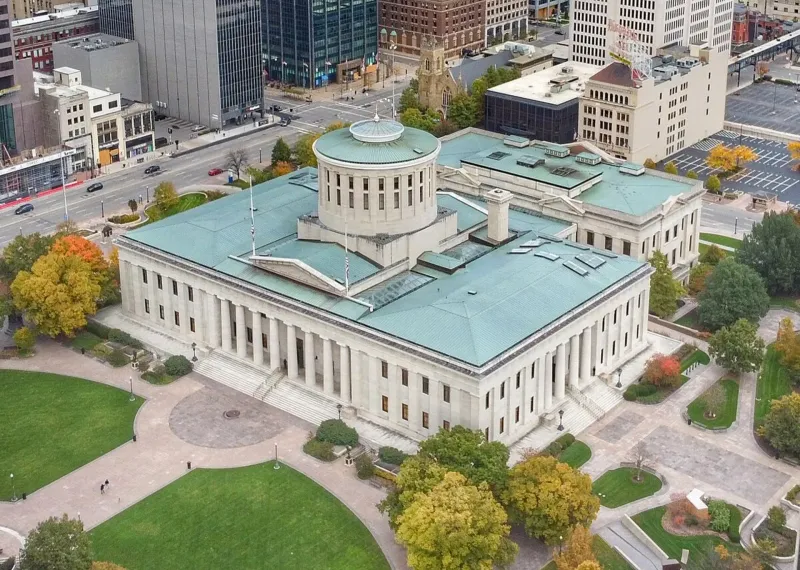 Ohio Statehouse