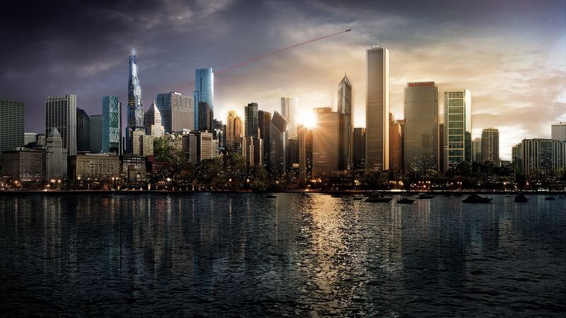 Metropolis in Chicago