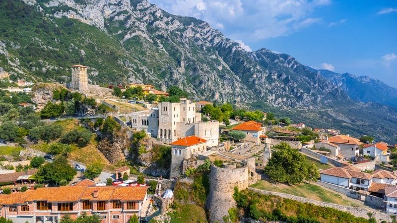 Krujë Castle: Albania's Symbol of Resistance