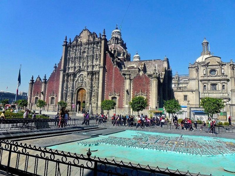 Mexico City, Mexico