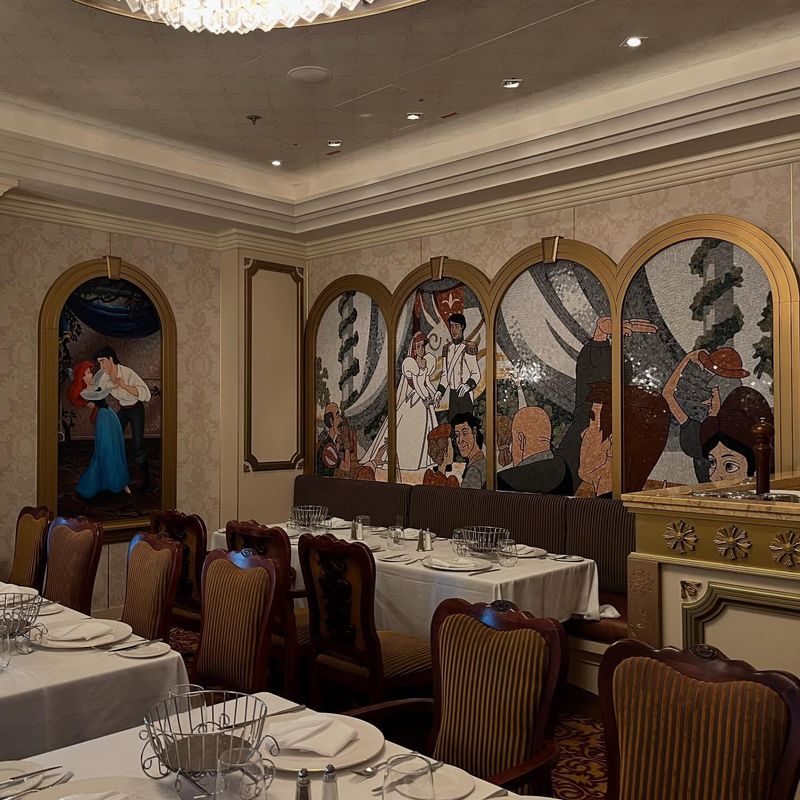 Disney Cruise Line: Magical Dining for All Ages