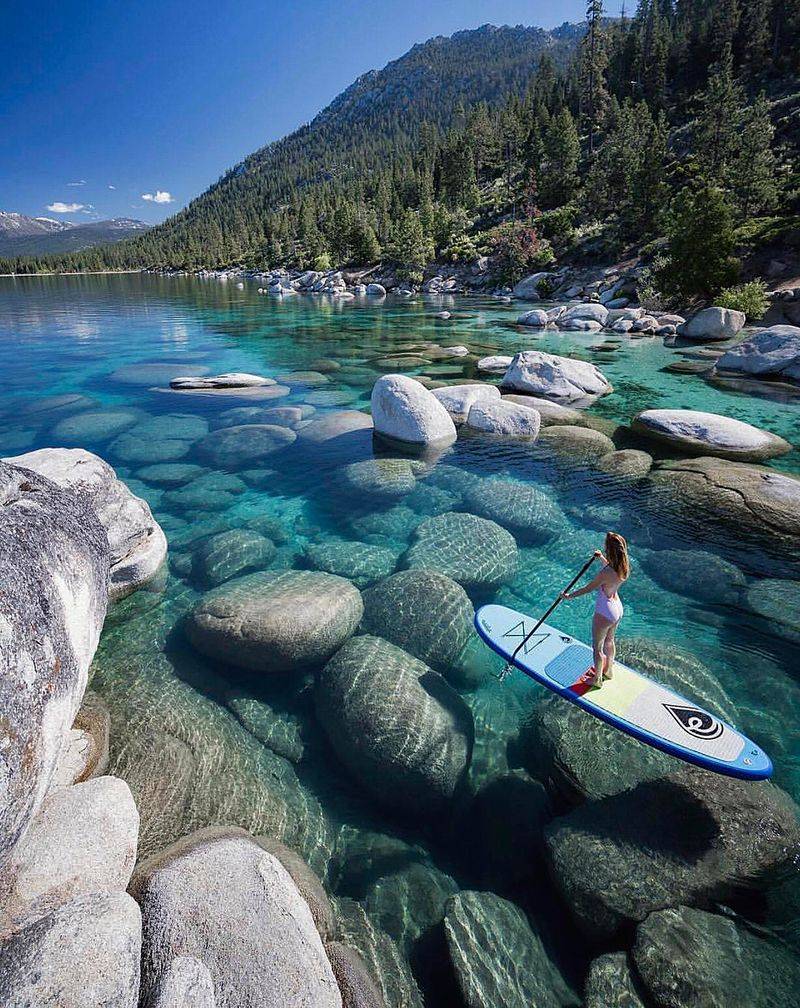 Lake Tahoe