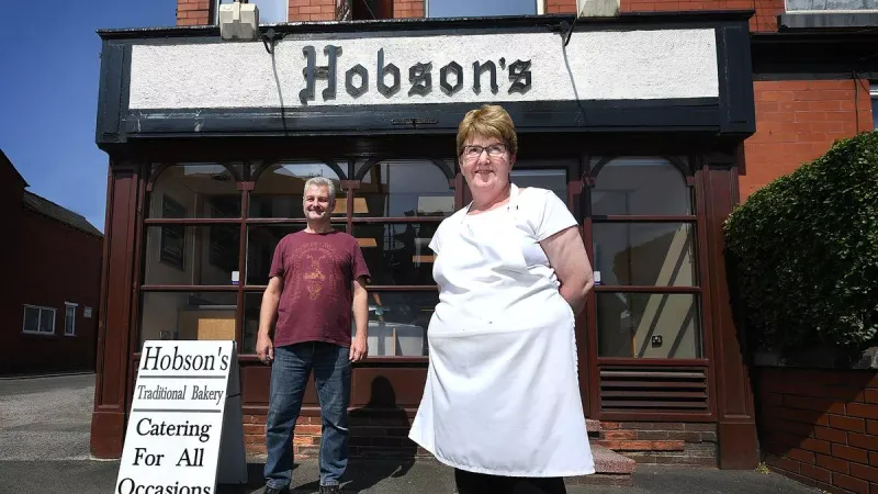 Hobson’s Bakery