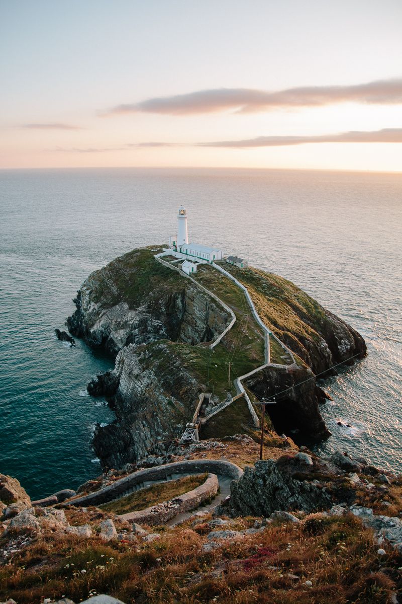 South Stack Lighthouse