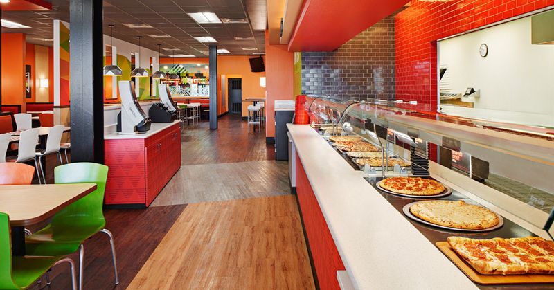 Cici's Pizza - Quantity Over Quality