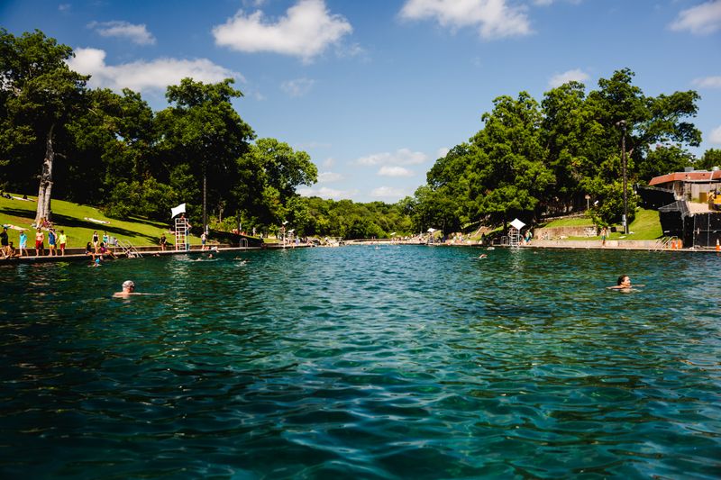 Barton Springs, Texas