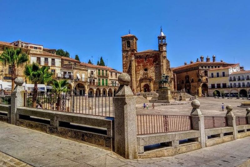 Trujillo - Conquistador Capital Conquered