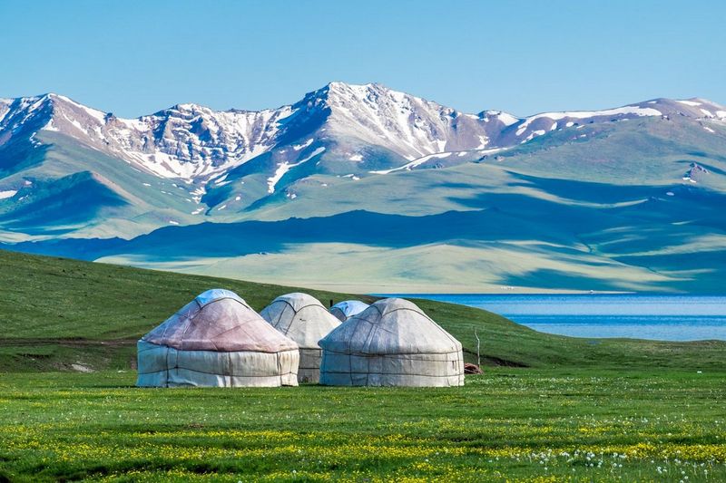 Kyrgyzstan