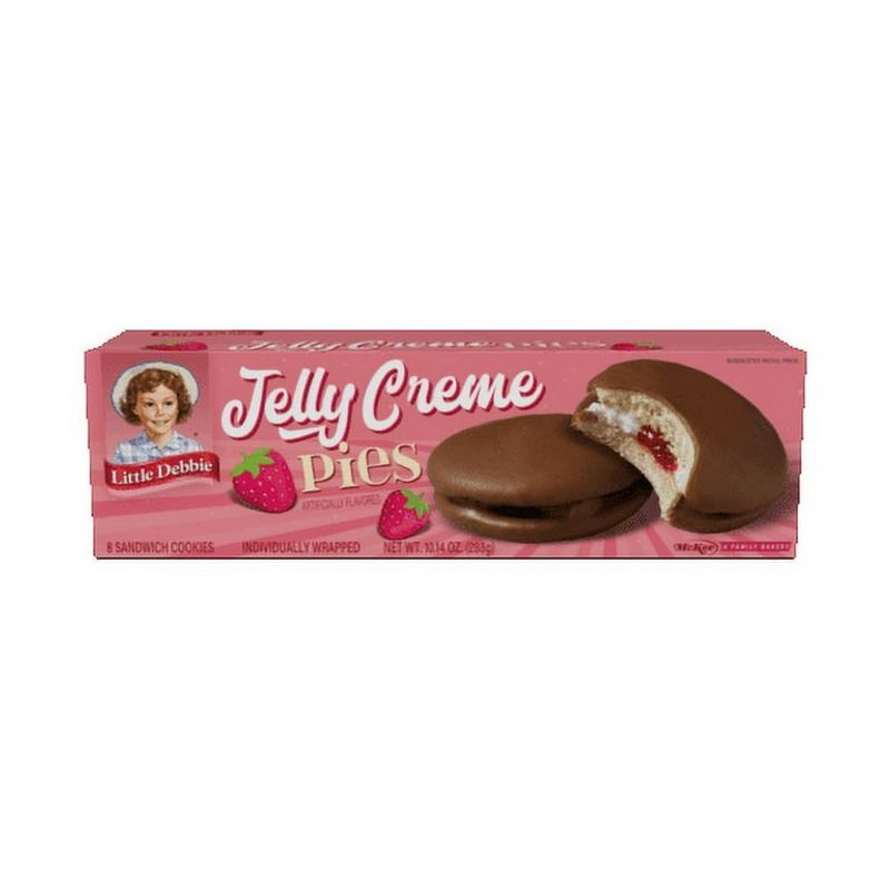 Jelly Creme Pies - Nostalgic Fruity Vanilla Blend