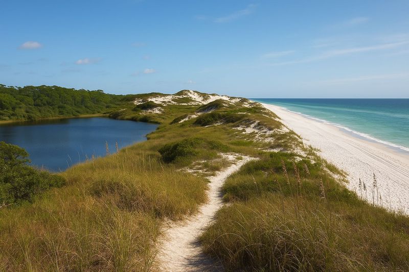 Topsail Hill Preserve State Park