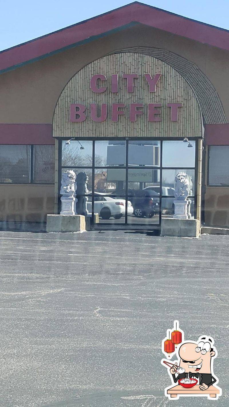 City Buffet – Rockford, IL