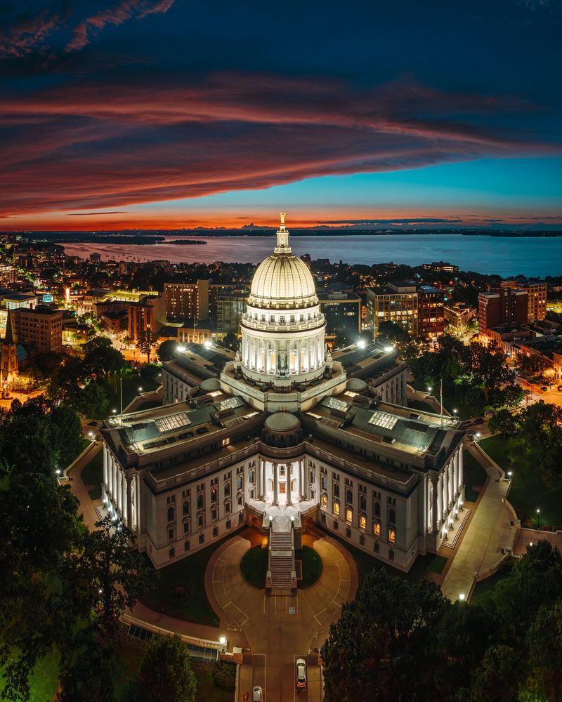 Madison, Wisconsin: Lakeside Security Success
