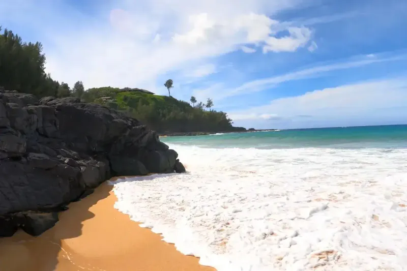 Secret Beach