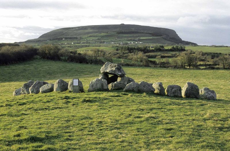 Carrowmore Megalithic Cemetery