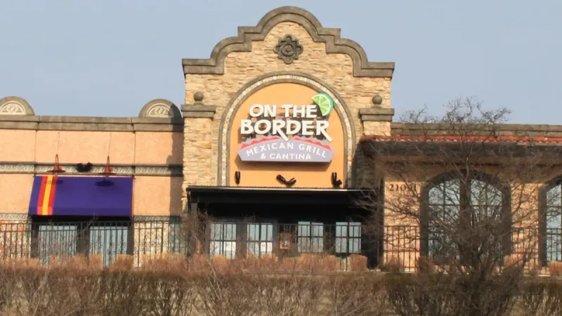 On The Border's Bankruptcy Border Crossing