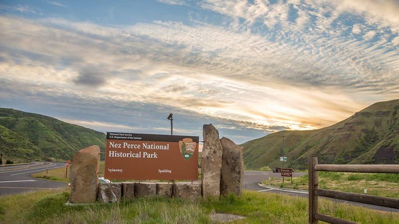 Nez Perce National Historical Park