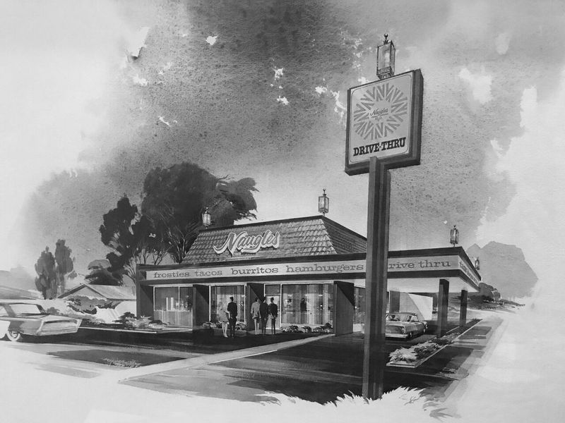 Naugles: Fast-Mexican Food Before Taco Bell Dominated