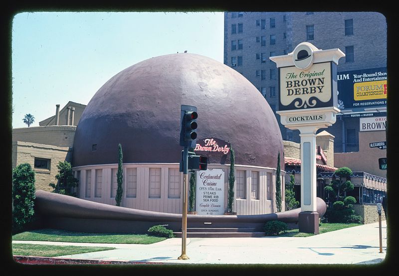 The Brown Derby (Hollywood)