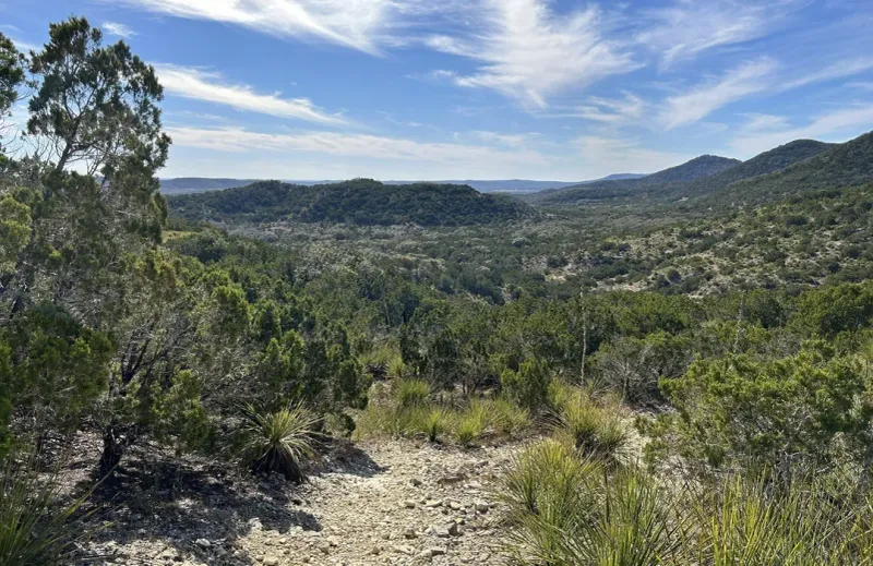 Explore Hill Country State Natural Area