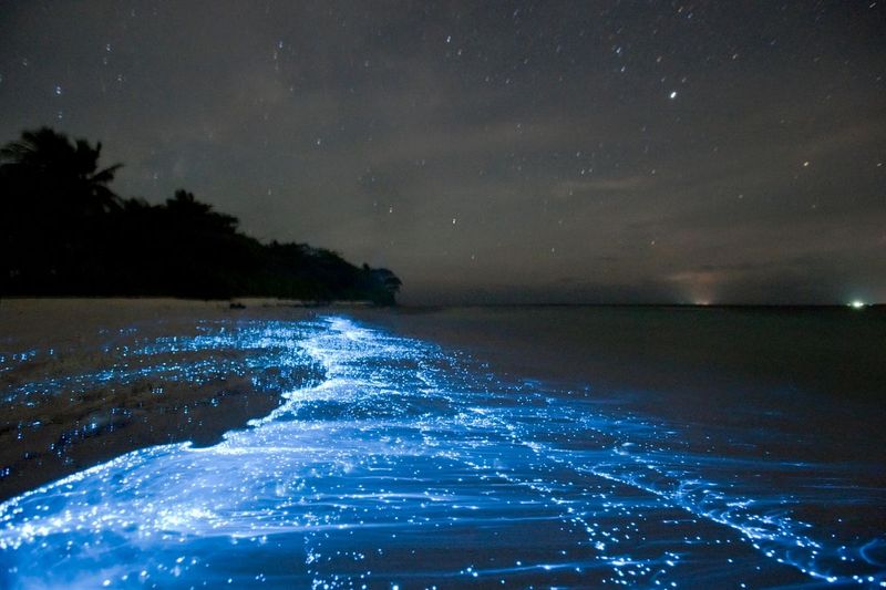 Vaadhoo Island, Maldives
