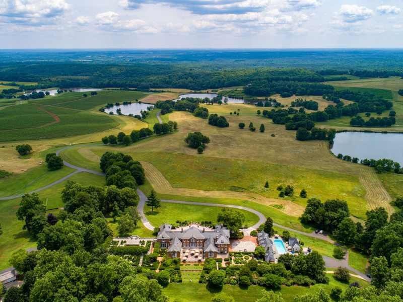 Trump Winery – Luxury Meets Landscape