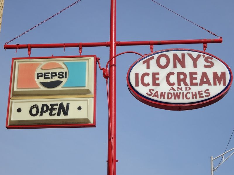 Tony's Ice Cream - The Sweet-Savory Pioneer