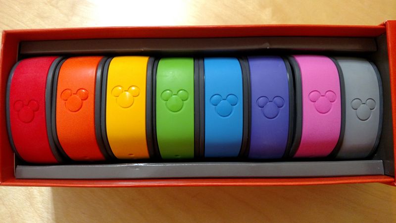 MagicBand Customization