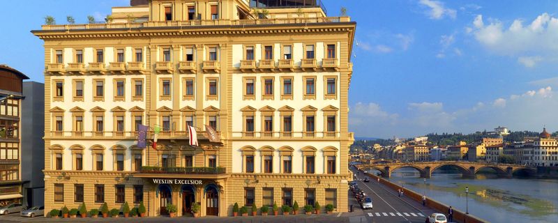 The Westin Excelsior, Florence