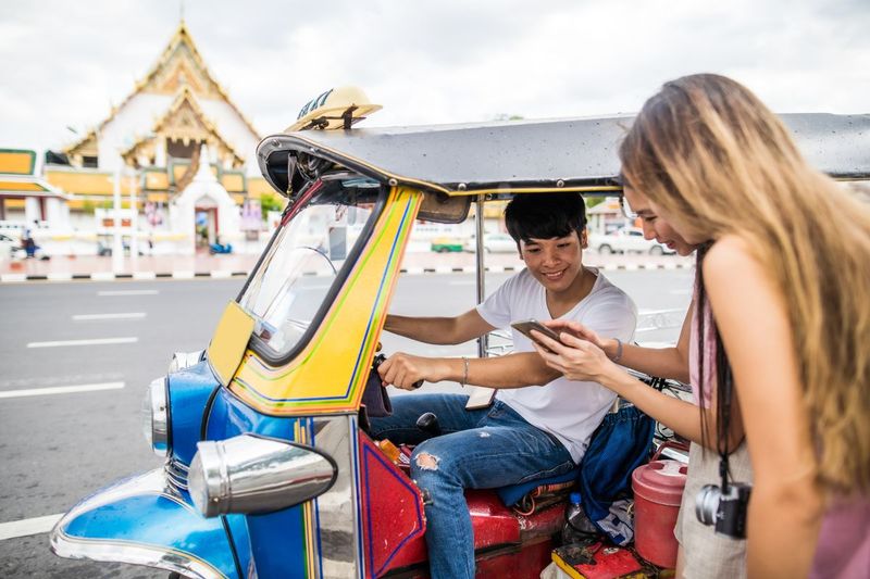 Overpriced Tuk-Tuk Tours
