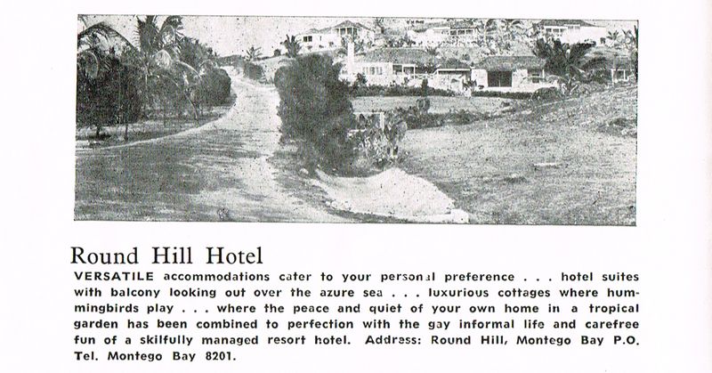 Round Hill Hotel & Villas