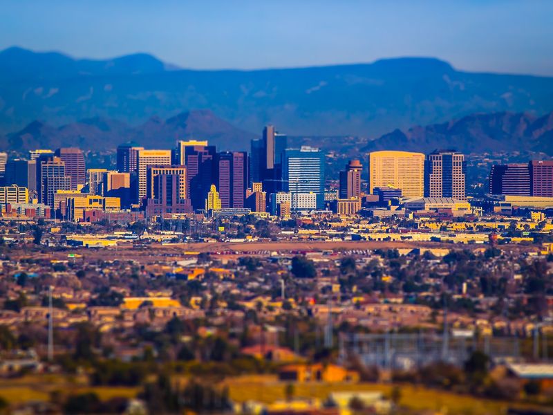 Phoenix, AZ