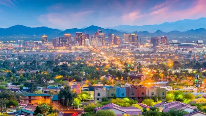 Phoenix, Arizona
