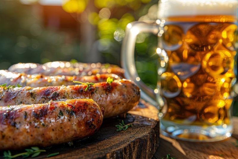 The Sausage Experience